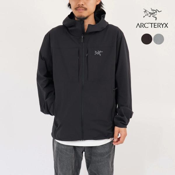 ARC'TERYX（アークテリクス） ナイロンジャケット メンズ ガンマ