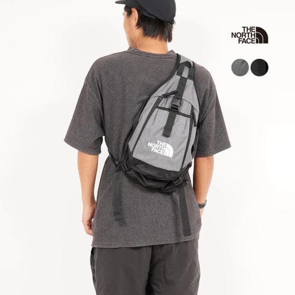 ザ・ノース・フェイス ショルダーバッグ メンズ レディース リープスリング THE NORTH FACE NM72600 正規取扱品