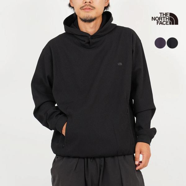ザ・ノース・フェイス パーカー メンズ モノレイ ワッフル フーディ THE NORTH FACE NT62662 正規取扱品