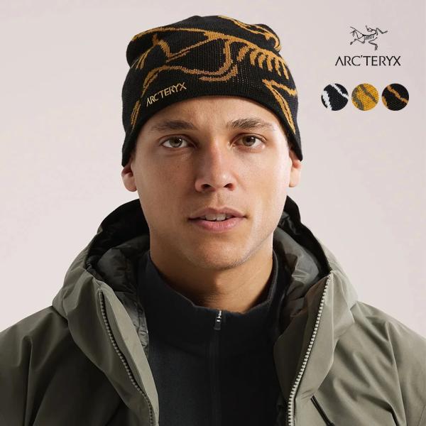 アークテリクス ニットキャップ ビーニー メンズ レディース バード ヘッド トーク ARC'TERYX X00000675640 正規取扱品