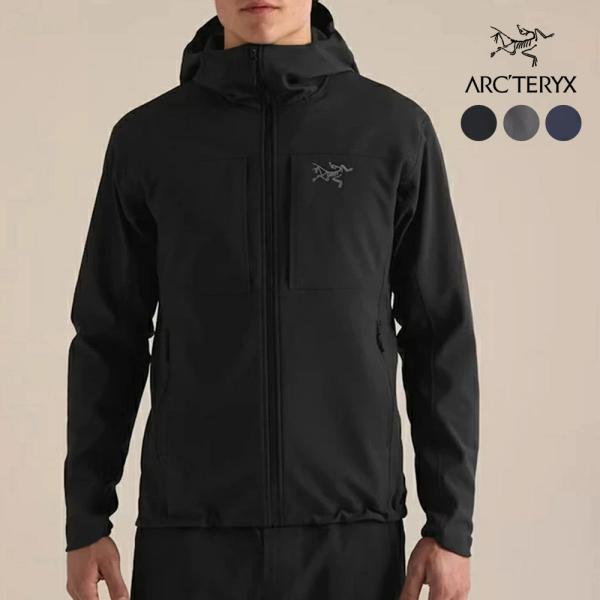 アークテリクス ナイロンジャケット メンズ ガンマ MX フーディ メンズ ARC'TERYX X00000848523 正規取扱品