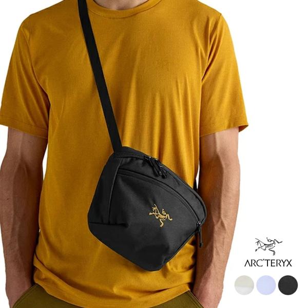 アークテリクス ショルダーバッグ メンズ レディース マンティス 2 ウエストパック ARC'TERYX X00000897350 正規取扱品