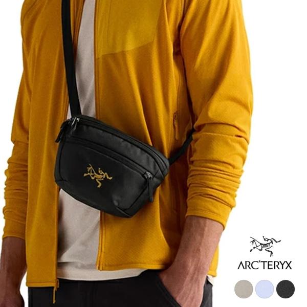 アークテリクス ショルダーバッグ メンズ レディース マンティス 1 ウエストパック ARC'TERYX X00000923437 正規取扱品