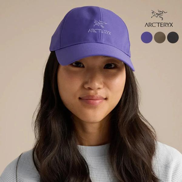 アークテリクス キャップ メンズ レディース バード ワード キャップ ARC'TERYX X00000946317 正規取扱品