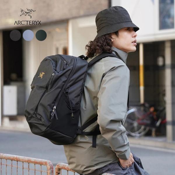 アークテリクス バックパック リュックサック メンズ レディース マンティス 26 バックパック ARC'TERYX X00000982523 正規取扱品