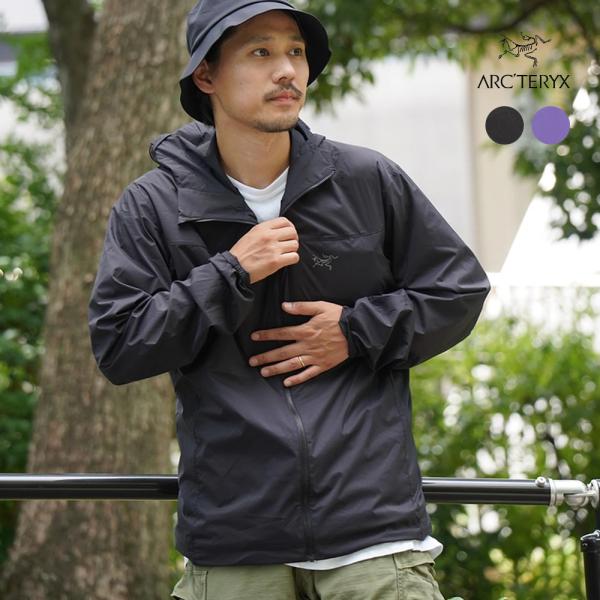 袖に“時計用の窓”も。アークテリクスの「マウンテンパーカー」6選