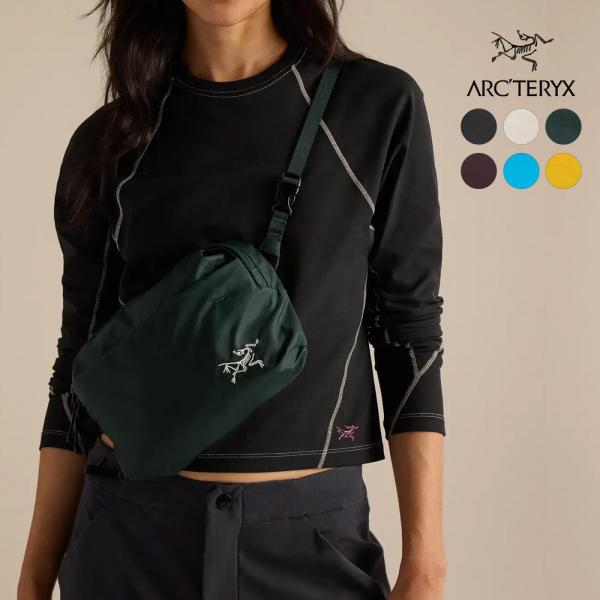 アークテリクス ショルダーバッグ メンズ レディース ヒリアド クロスボディ ARC'TERYX X00001035913 正規取扱品