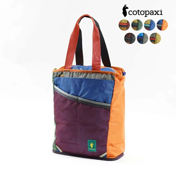 cotopaxi（コトパクシ） トートバッグ メンズ レディース トド22L