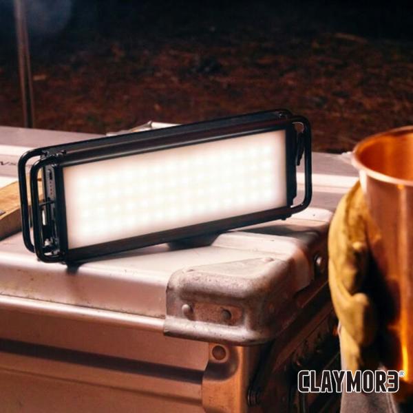 CLAYMORE（クレイモア） LEDランタン CLAYMORE ULTRA 3.0 X ウルトラ