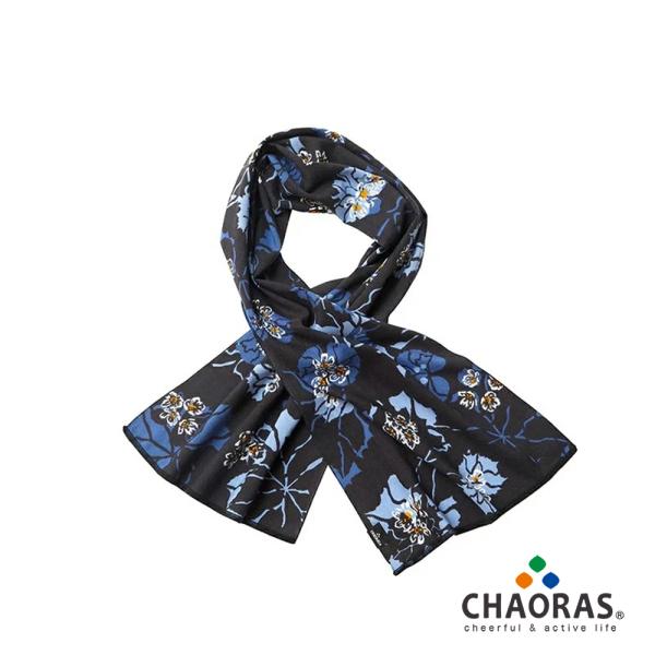 チャオラス 手ぬぐい メンズ レディース スポーツてぬぐい サンカヨウ CHAORAS 80002 正規取扱品
