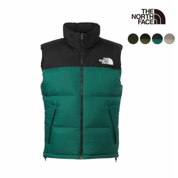 THE NORTH FACE（ザ ノースフェイス） ヌプシベスト ダウンベスト