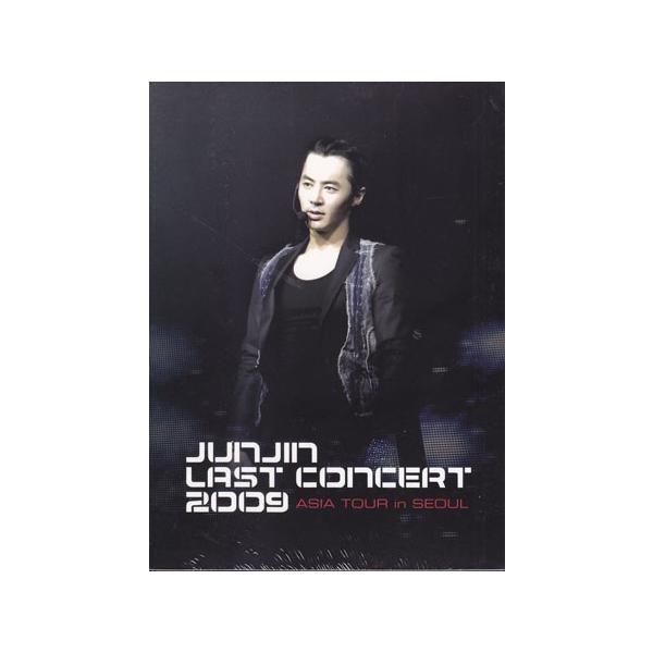 ■タイトル：JUNJIN LAST CONCERT 2009 ASIA TOUR in Seoul■監督：■出演者：チョンジン■JANコード：4524106100625■受賞：