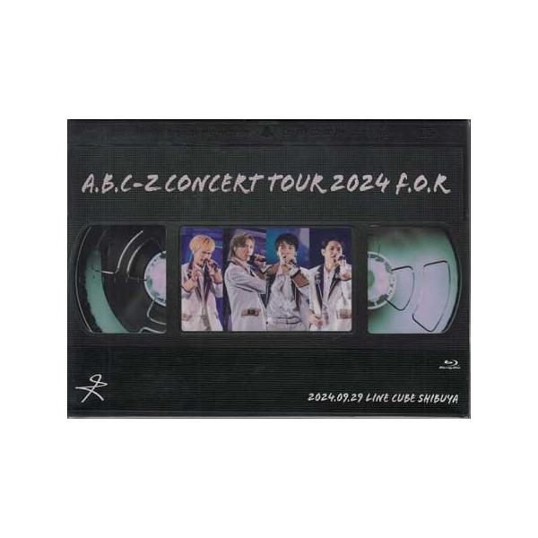 ポニーキャニオン A.B.C-Z Concert Tour 2024 F.O.R(初回限定盤