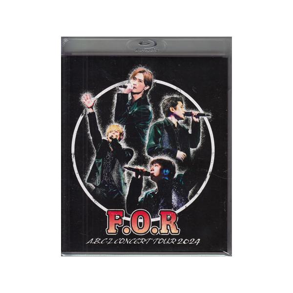 【送料無料】A.B.C-Z CONCERT TOUR 2024 F.O.Rプレ付 ポニーキャニオン A.B.C-Z Concert Tour 2024 F.O.R 通常盤 ／ (Blu