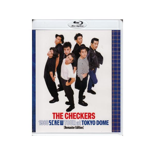 チェッカーズ 1988 SCREW TOUR at 東京ドーム Remaster Edition (Blu-ray)