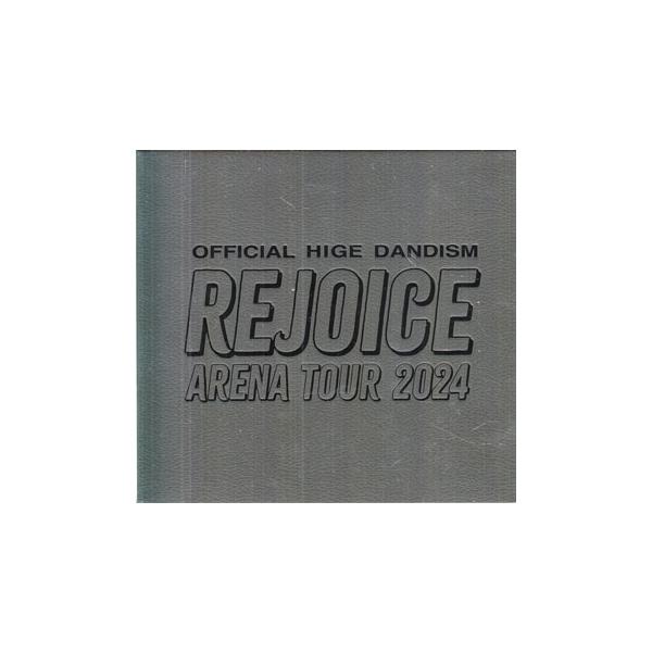Official髭男dism Arena Tour 2024 Rejoice (DVD) [送料無料]