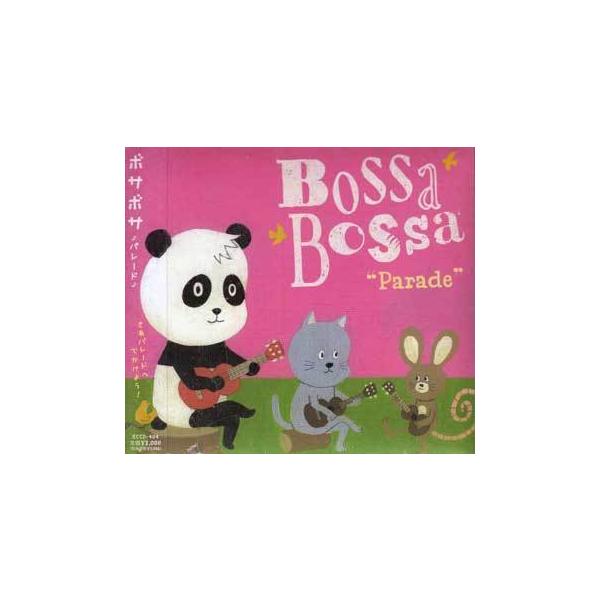 ■タイトル：ボサボサ Parade■監督：■出演者：Parents　Project■JANコード：4544719007319■受賞：