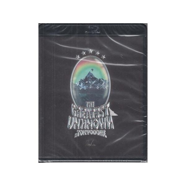 King Gnu Dome Tour THE GREATEST UNKNOWN at TOKYO DOME (CD、Blu-ray