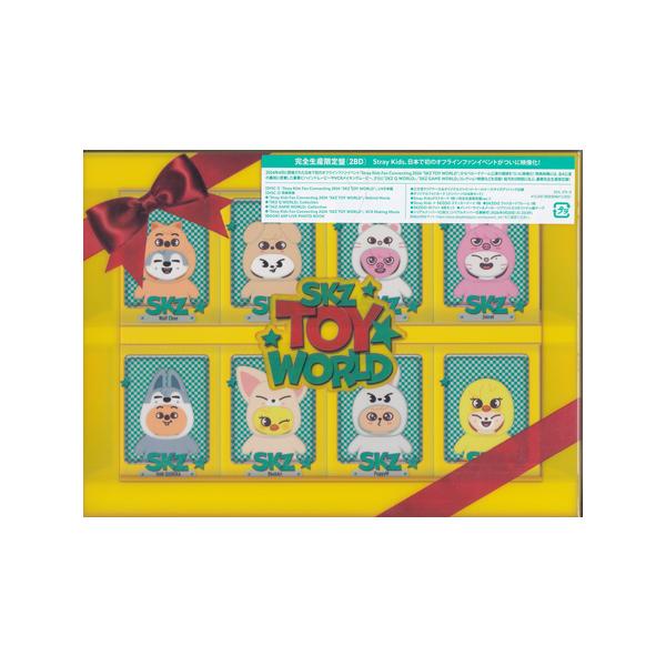Stray Kids Fan Connecting 2024 “SKZ TOY WORLD 完全生産限定盤