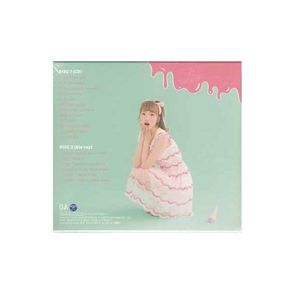 Icecream Girl 初回限定盤a 内田彩 Cd Blu Ray Buyee Buyee Japanese Proxy Service Buy From Japan Bot Online