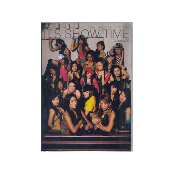 ■タイトル：ONE AND G presents ALL JAPAN REGGAE DANCERS IT’S SHOW TIME Vol.3■監督：■出演者：LICKDONNA、EMPRESS、LittleBaboo、HELTYBADDY　...