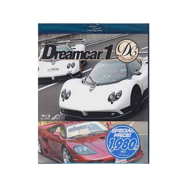 ■タイトル：BD■SUPERCAR Selection Dreamcar Vol．1■監督：■出演者：浪川大輔■JANコード：4562385510858■受賞：