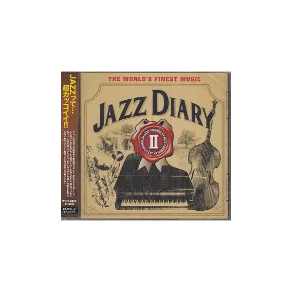 JAZZ DIARY2 (CD)
