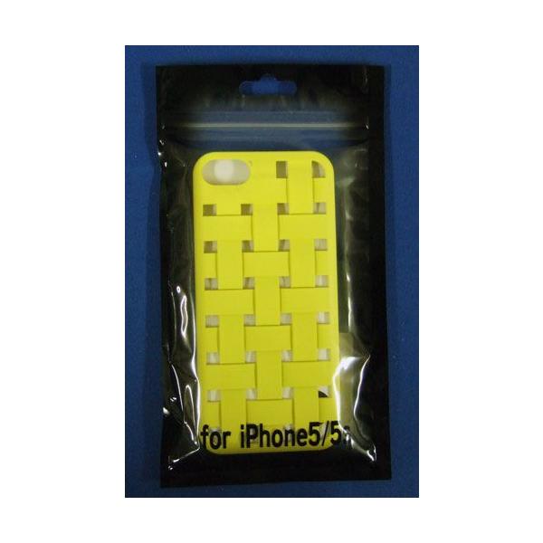 iPhone5 5s�p �f�U�C���P�[�X �҂ݍ��� �o�X�P�b�g �C�G���[ (�G��)