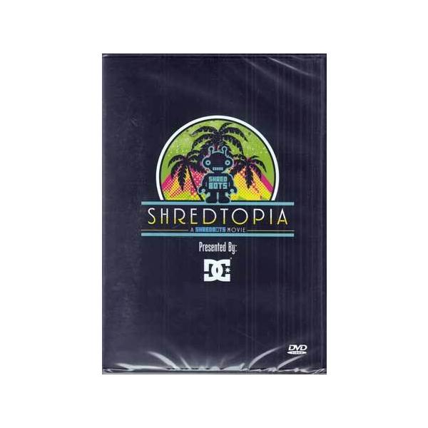 SHREDTOPIA (DVD)
