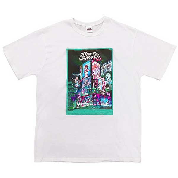 xR ARTISTS SUPER FES 2022 オリジナルTシャツ&クリアファイル セット (雑貨)