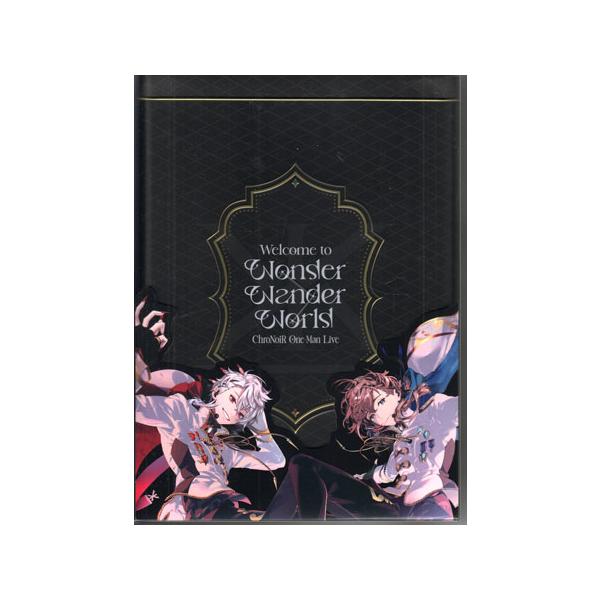 ChroNoiR One-Man Live“Welcome to Wonder Wander World”豪華版 (Blu-ray)