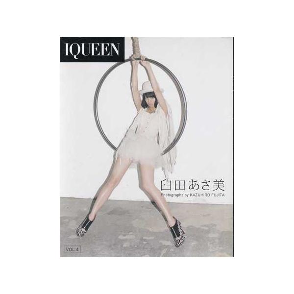 ■タイトル：BD■IQUEEN Vol．4 臼田あさ美 UNBALANCE■監督：■出演者：臼田あさ美■JANコード：4580300340793■受賞：