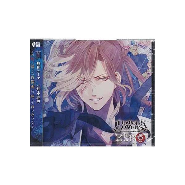 Rejet（リジェット） DIABOLIK LOVERS ZERO Floor.6 無神ユーマ (CD