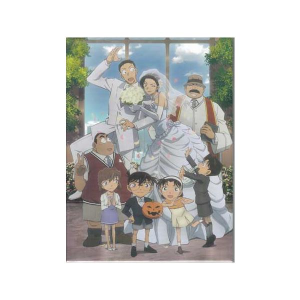 劇場版 名探偵コナン ハロウィンの花嫁 Blu-ray豪華盤 Amazon.co.jp: 劇場版名探偵コナン ハロウィンの花嫁 [通常盤] [BD1枚
