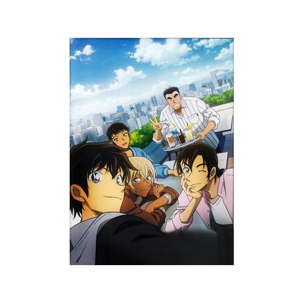 TVシリーズ 名探偵コナン 警察学校編 Wild Police Story (Blu-ray