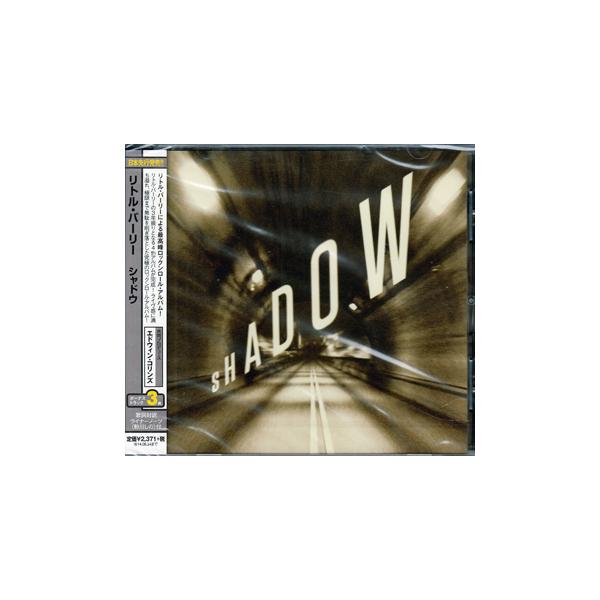 シャドウ ／ リトル・バーリー (CD) : 映画&DVD&ブルーレイならSORA