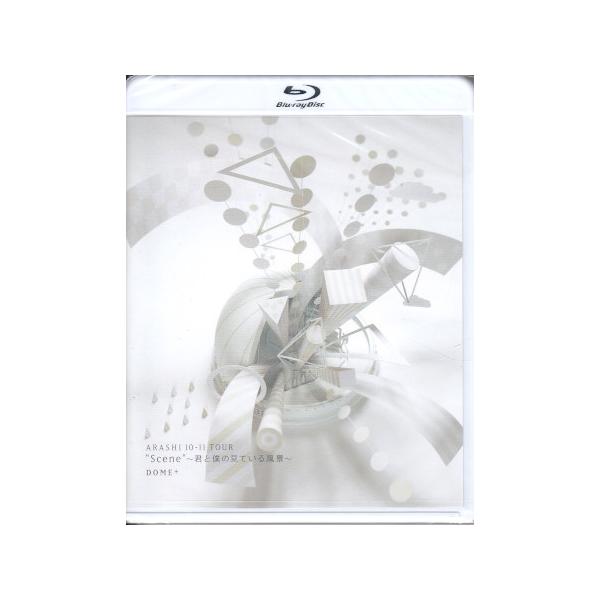 ARASHI 10-11 TOUR“Scene”〜君と僕の見ている風景〜 DOME＋ (Blu-ray)