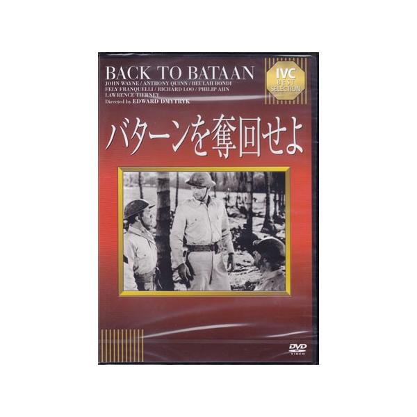 バターンを奪回せよ (DVD)