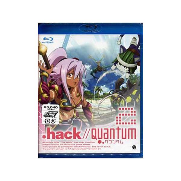 .hack//Quantum 2 (Blu-ray)