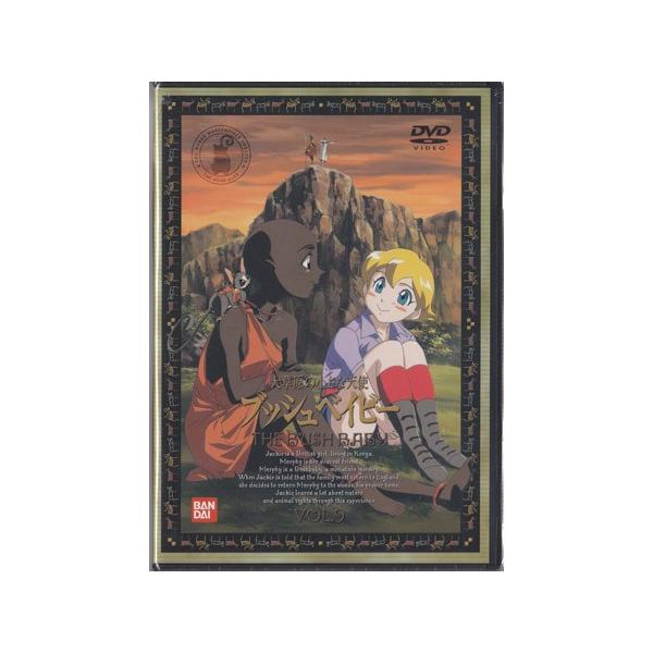 大草原の小さな天使 ブッシュベイビー 9 (DVD) [送料無料]
