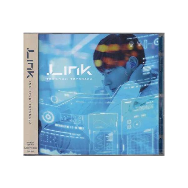 .Link (通常盤) ／ 豊永利行 (CD)
