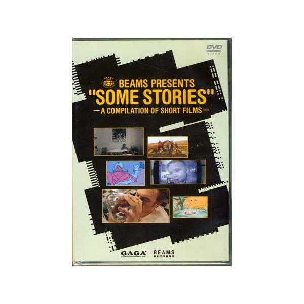 ■タイトル：BEAMS Presents “SOME Stories”■監督：■出演者：■JANコード：4982509350076■受賞：■新着：0412