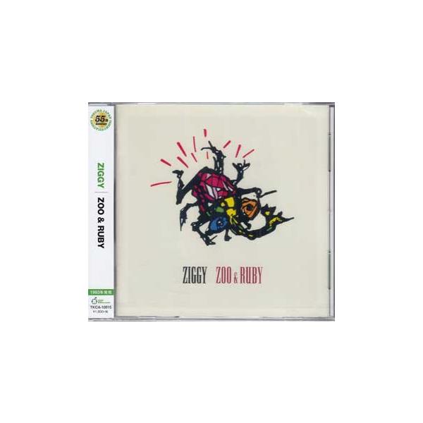 ZOO & RUBY ／ ZIGGY (CD) [送料無料]