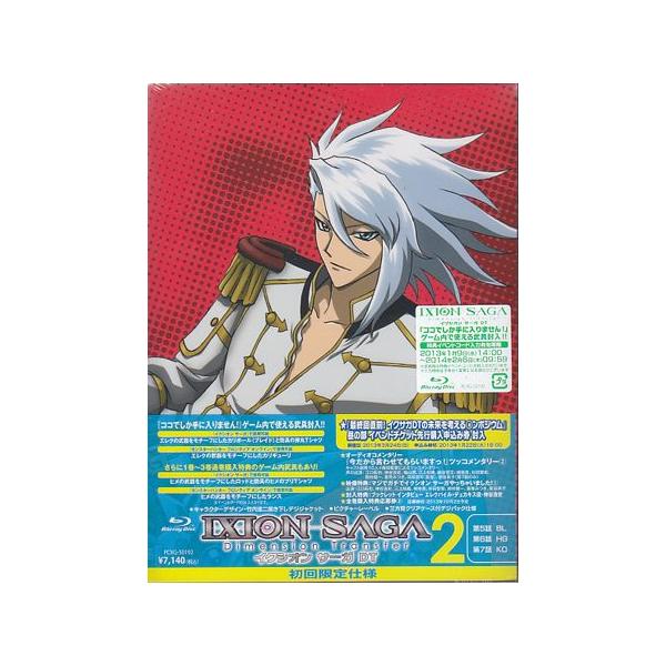 イクシオン サーガ Dt 2 Blu Ray 映画 Dvd ブルーレイならsora 通販 Yahoo ショッピング