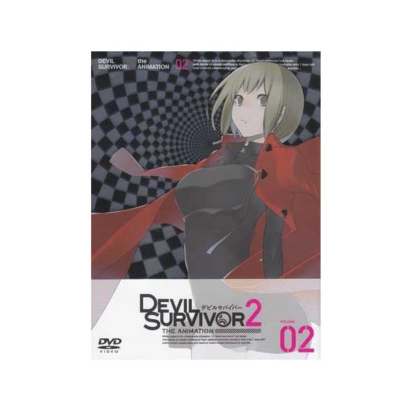 DEVIL SURVIVOR2 the ANIMATION 02 (DVD)