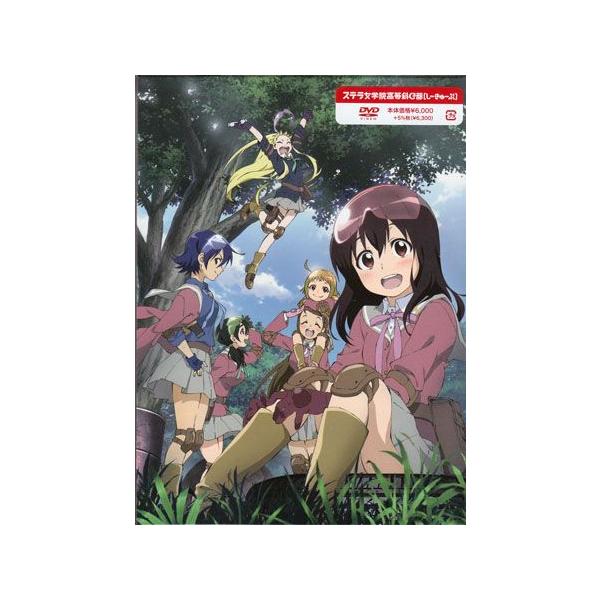 「ステラ女学院高等科C3部」 1 (DVD)