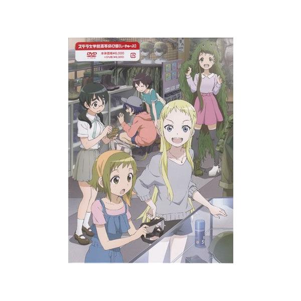 ステラ女学院高等科C3部 5 (DVD)