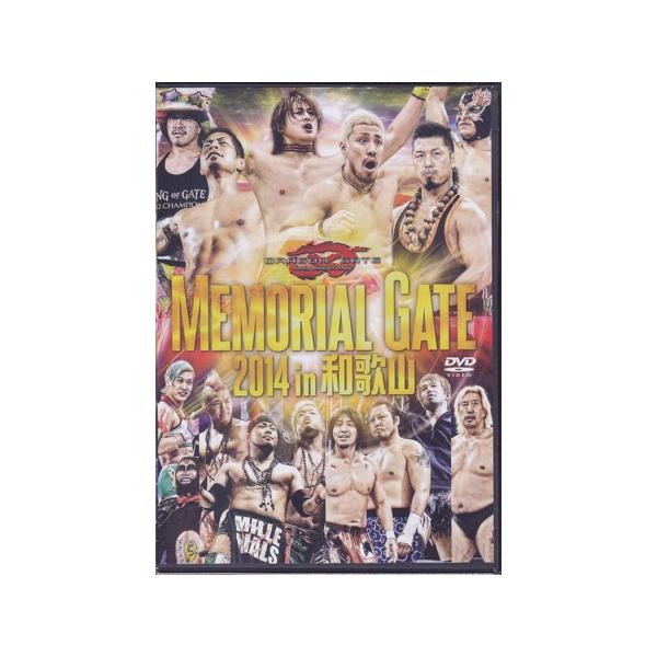 MEMORIAL GATE 2014 in 和歌山 (DVD)