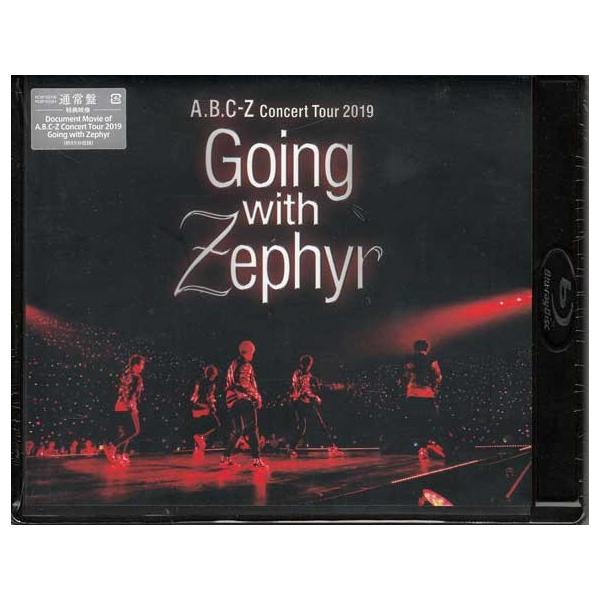 A.B.C-Z Concert Tour 2019 Going with Zephyr Blu-ray 通常盤 (Blu-ray) [送料無料]