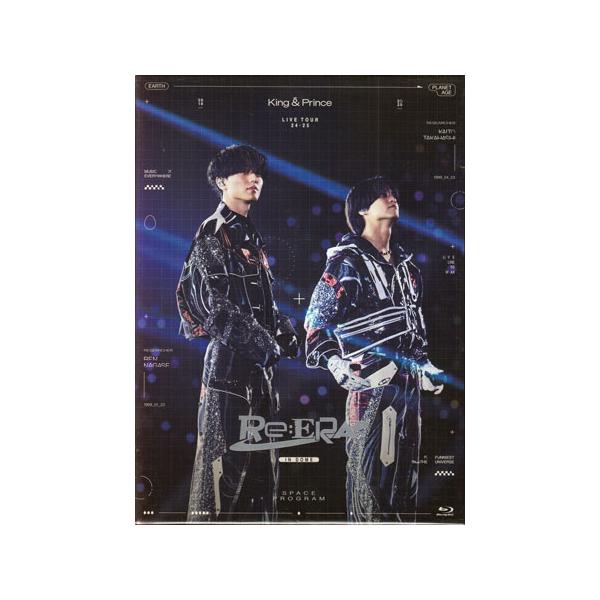 King & Prince LIVE TOUR 24-25 〜Re:ERA〜 in DOME 初回限定盤 (Blu-ray) [送料無料(一部地域を除く)]
